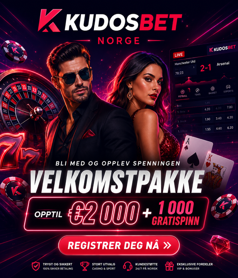 KudosBet login